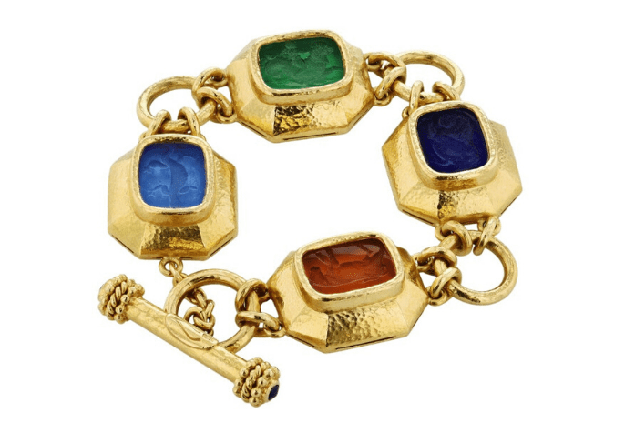 elizabeth locke bracelet