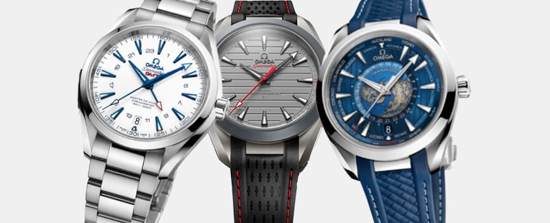 Omega Seamaster Aqua Terra Review Worthy