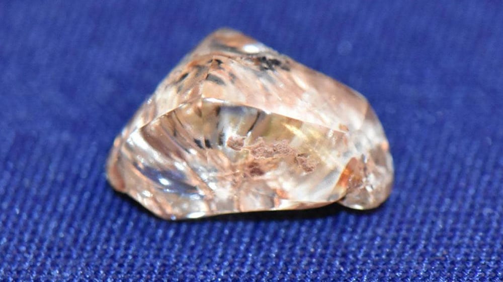 America’s Biggest Diamond Finds - The Caro Avenger