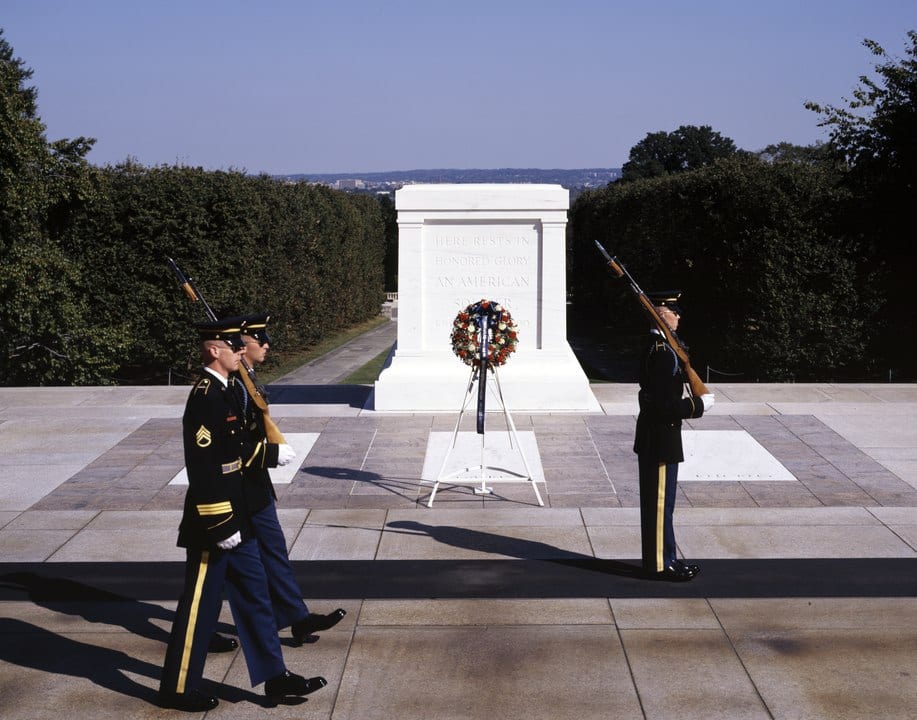 Tomb of the Unknowns, Arlington National Cemetery