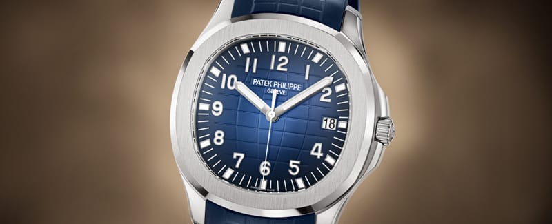 Patek Philippe Aquanaut Review