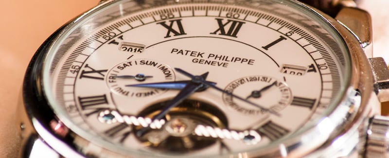 Fake patek shop philippe watch