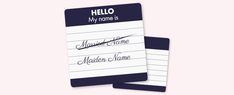 The Name Game: How to Change Your Name After Divorce