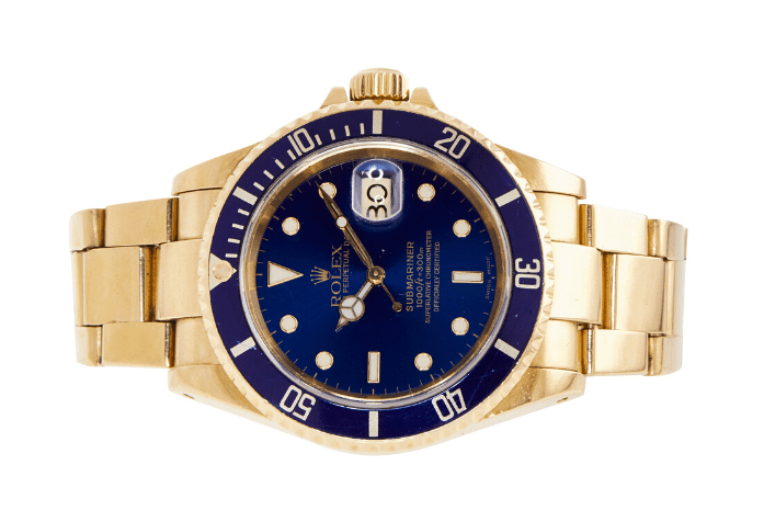 Rolex Submariner