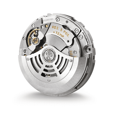 Rolex 9001 movement