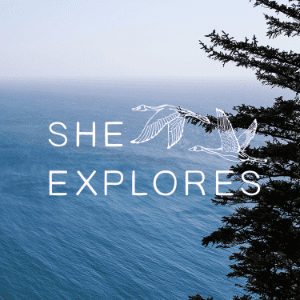 She Explores