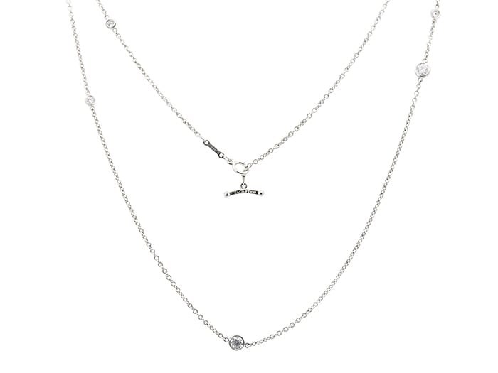 Best selling store tiffany necklace