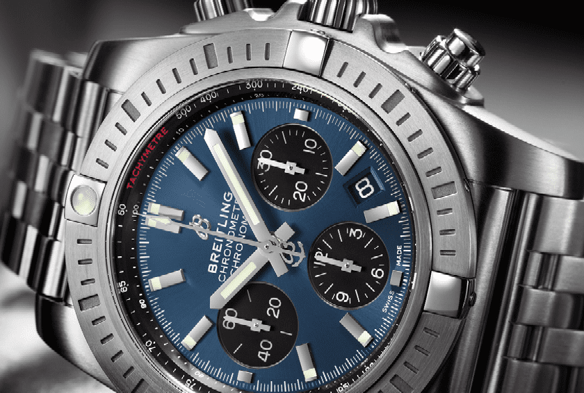 The Noteworthy Series: Breitling Chronomat Review