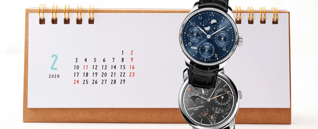 leap year watches