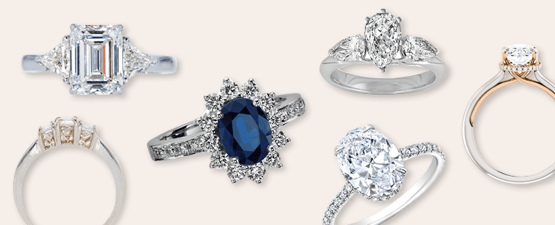 2020 Engagement Ring Trends