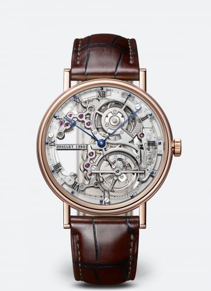 Breguet Classique Complication Tourbillon