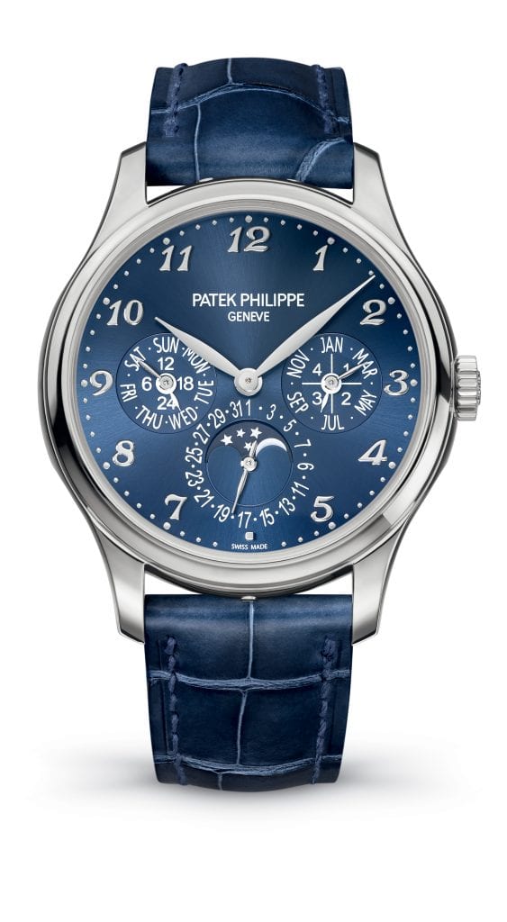 Patek Philippe Grand Complication Perpetual Calendar