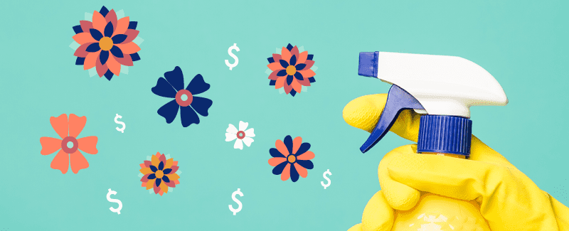 How Spring Cleaning Can Make You Money