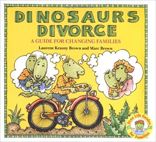 Dinosaurs Divorce