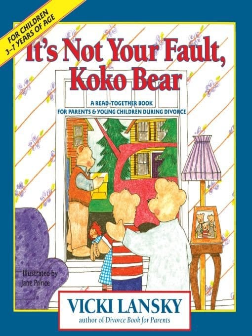 It's Not Your Fault, Koko Bear