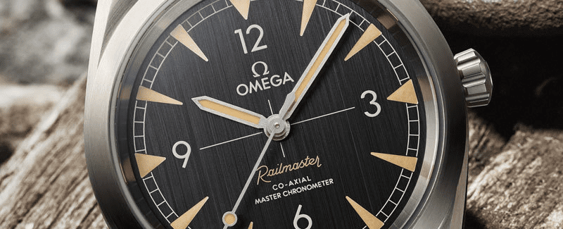 omega railmaster