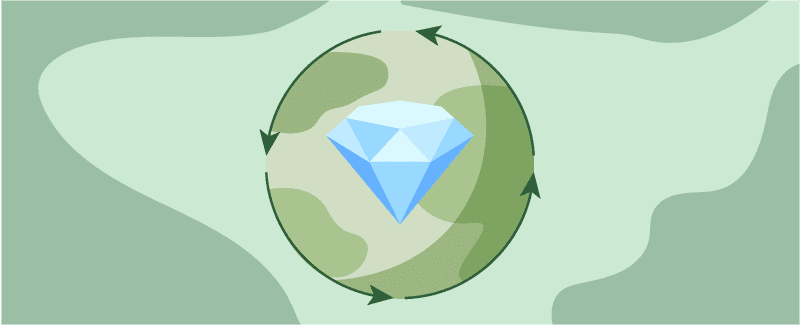 Celebrating Earth Day With Your Diamond