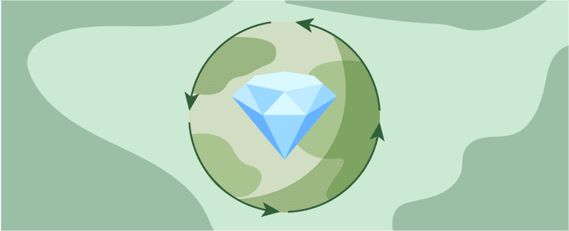 earth day and your diamond