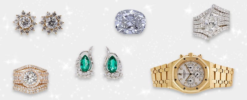October 2020’s Best Auctions: Spectacular Studs and Sets