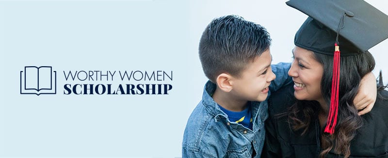 Introducing the 2021 Worthy Women’s Scholarship