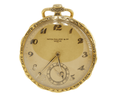 pocket watch bridgerton