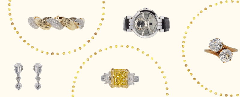 Louis Féraud Jewelry - Guide to Value, Marks, History