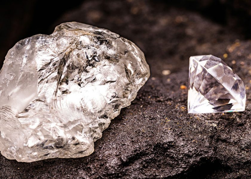 The Lifecycle of A Diamond: From Mining To Setting