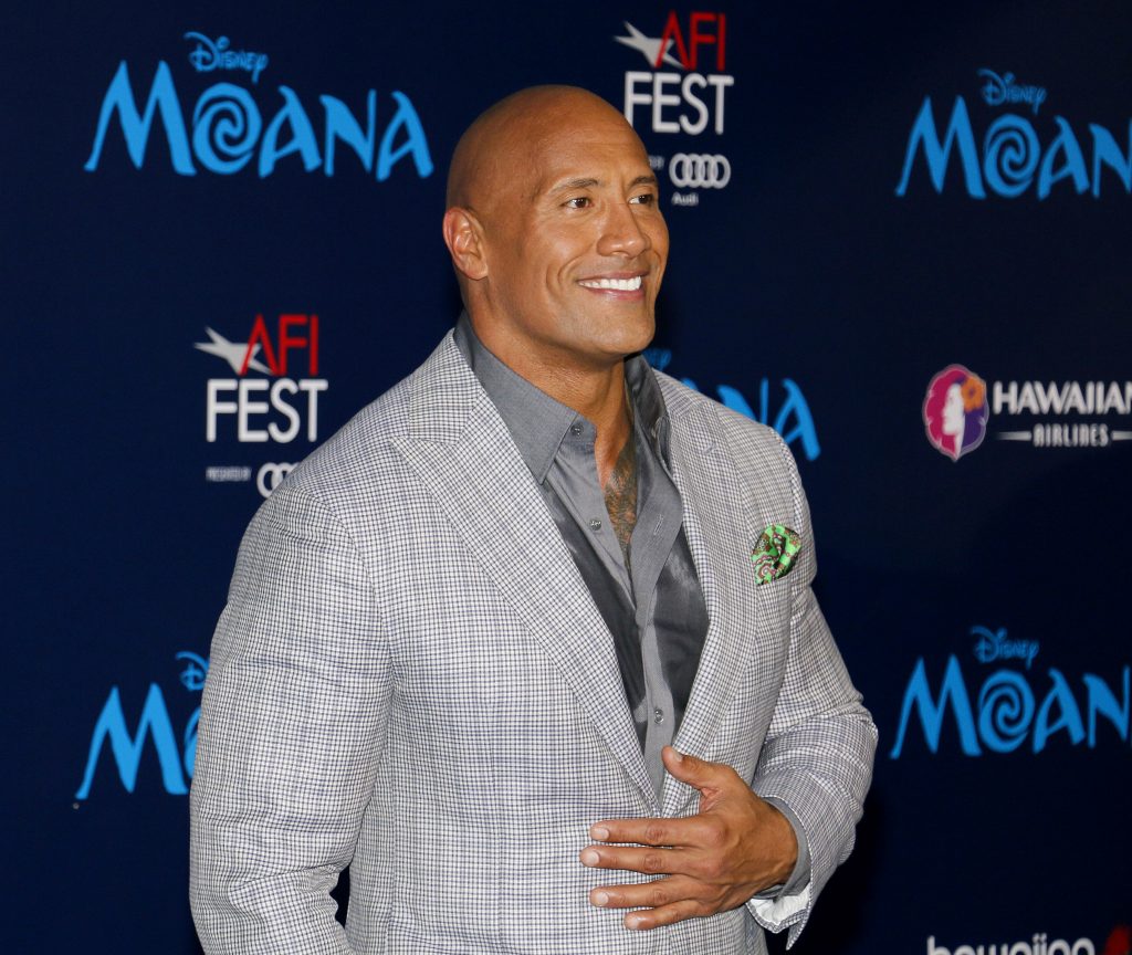 dwayne johnson