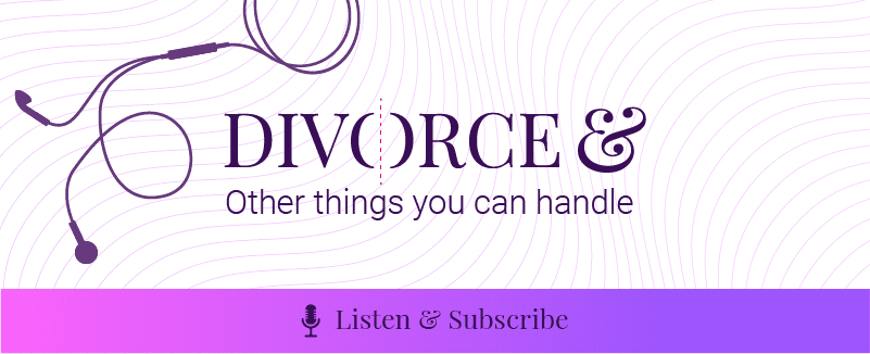 Podcast: Going Public with Your Divorce as a Parent