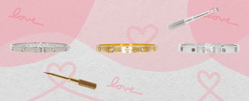 The Cartier LOVE Bracelet: An Everlasting Jewelry Icon