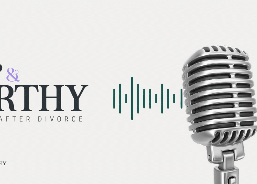 Telling and Protecting the Kids in the Early Stages of Divorce with Kate Anthony