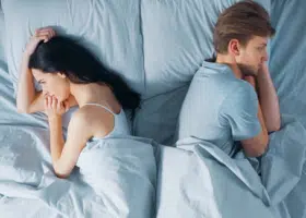 Are You Tolerating A Sexless Marriage?