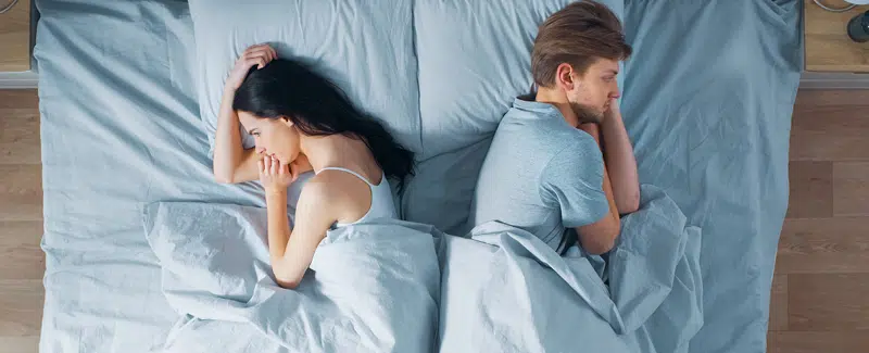 Are You Tolerating A Sexless Marriage?