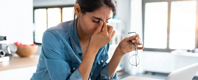 When Your Spouse Leaves You In Financial Ruin