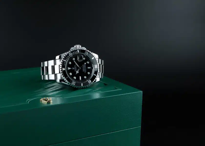 Why the Pre-Owned Luxury Watch Market Is Thriving